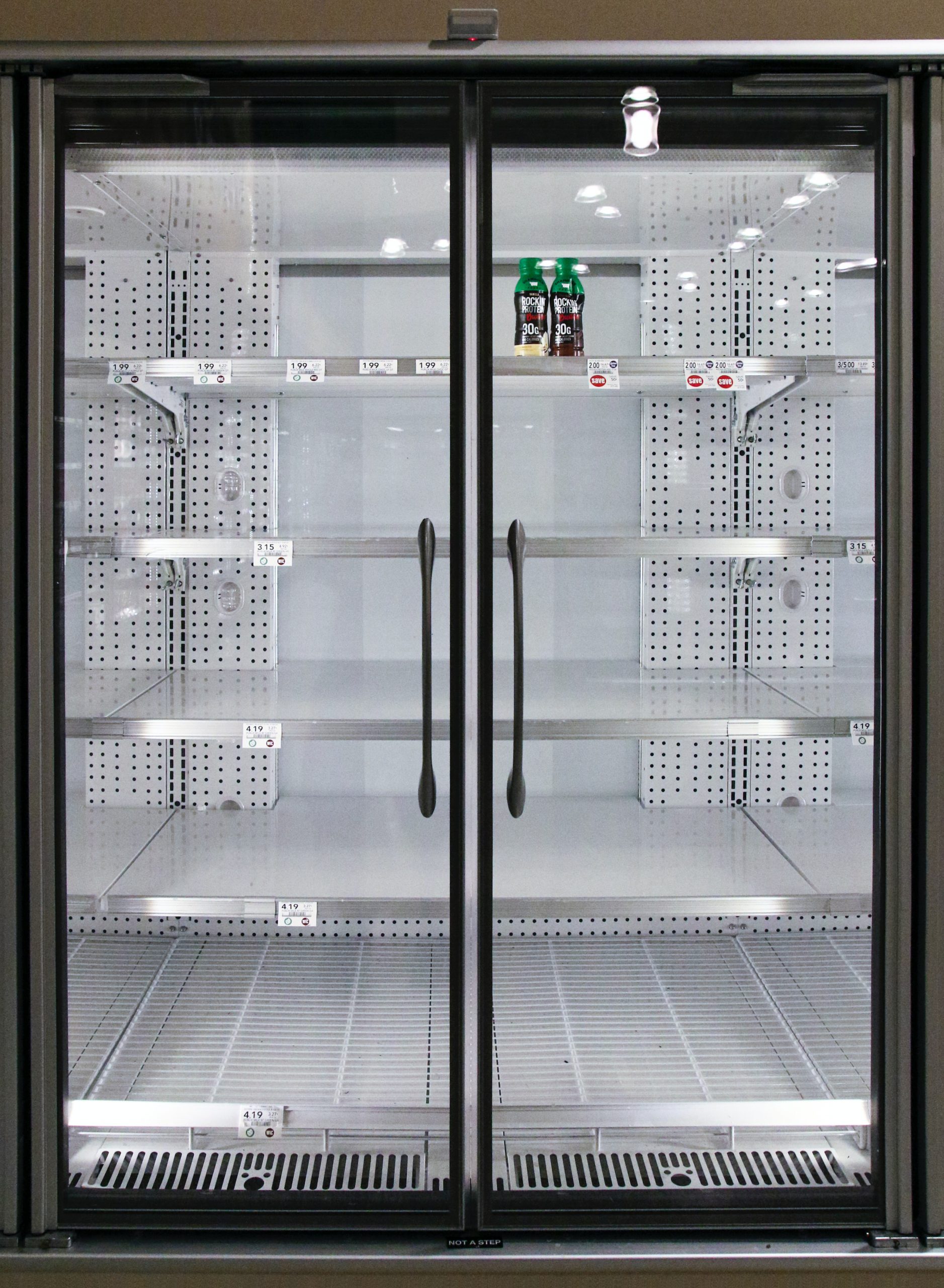 Refurbished Commercial Refrigeration