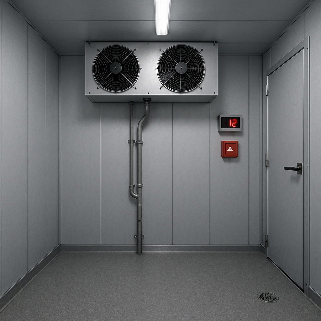 Coolroom Repairs