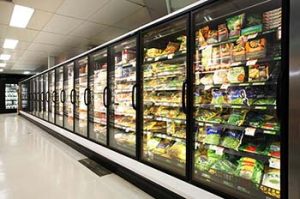 Commercial chillers