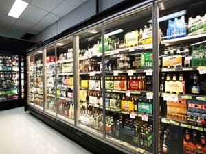 Refrigeration installation