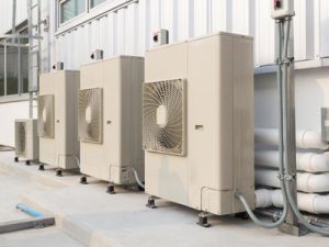 Commercial refrigeration service