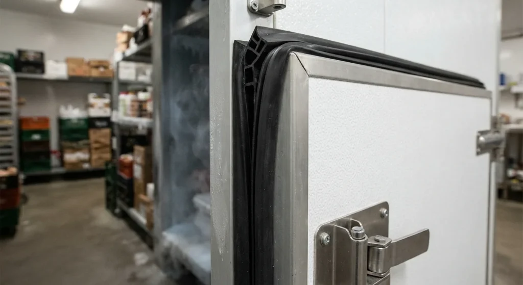 Coolroom Door Seal